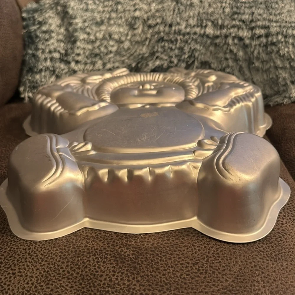 Vintage 1984 Wilton Cabbage Patch Kids Cake Pan